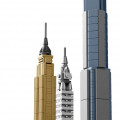 21028 LEGO  Architecture New York City